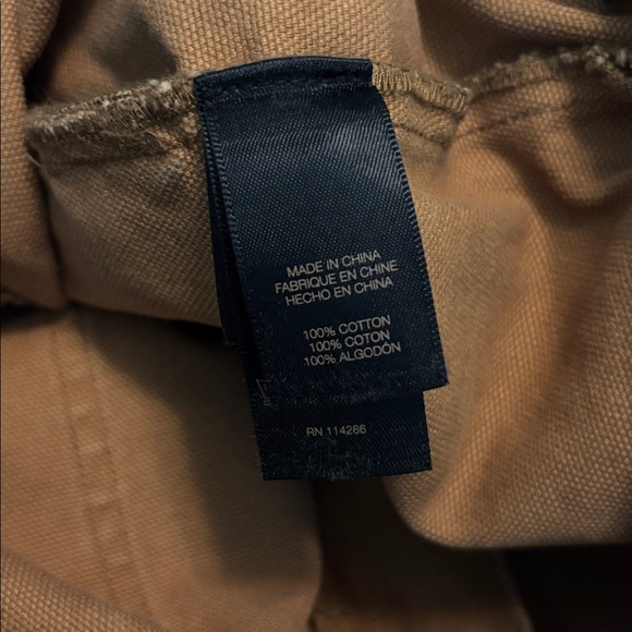 FRYE | wide leg pants 28 Camber - Picture 5 of 5